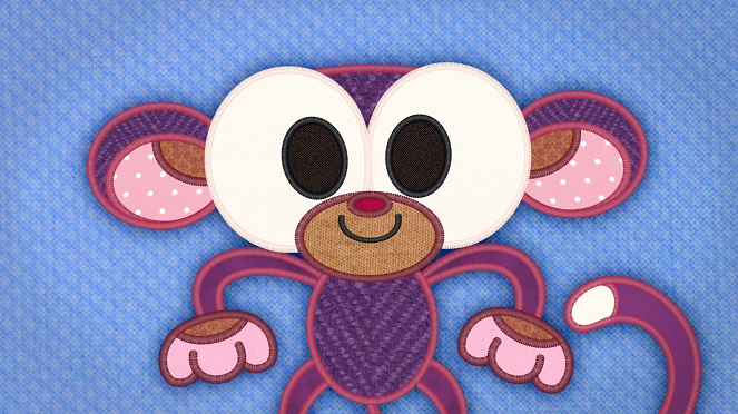 Meine Schmusedecke - Der Affe auf meiner Schmusedecke - Van film