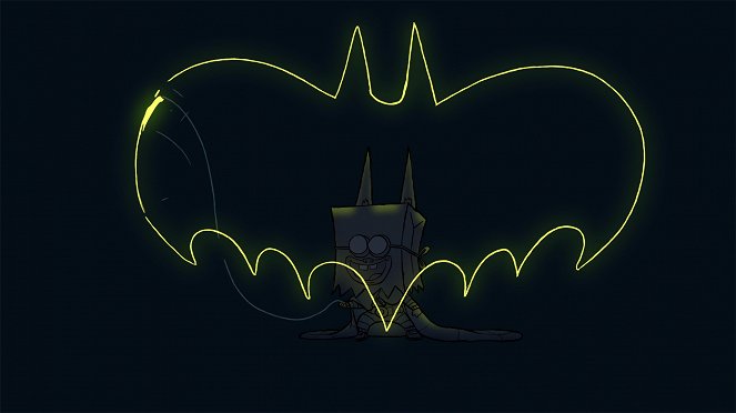 Merry Little Batman - De la película