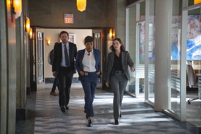 Law & Order Toronto: Criminal Intent - The Key to the Castle - Filmfotos