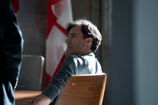 Law & Order Toronto: Criminal Intent - Season 1 - Good Neighbours - Van film