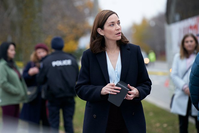 Law & Order Toronto: Criminal Intent - The Sound of Silence - Photos