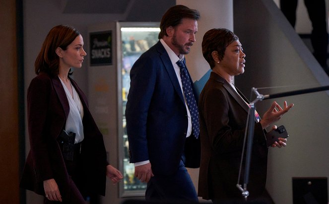 Law & Order Toronto: Criminal Intent - The Sound of Silence - Photos