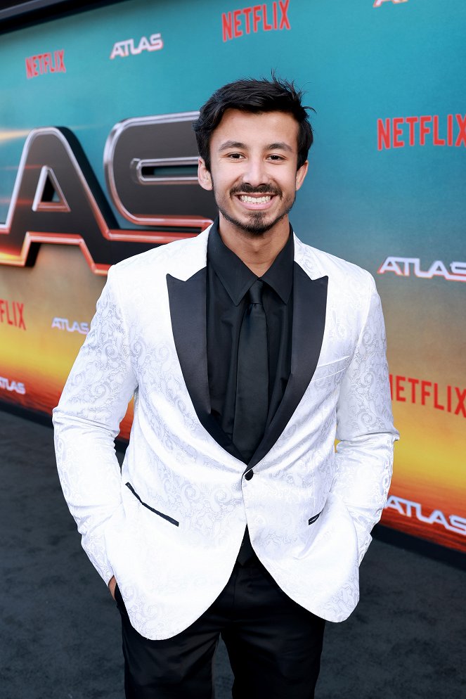 Atlas - Eventos - Netflix's "ATLAS" at The Egyptian Theatre Hollywood on May 20, 2024 in Los Angeles, California