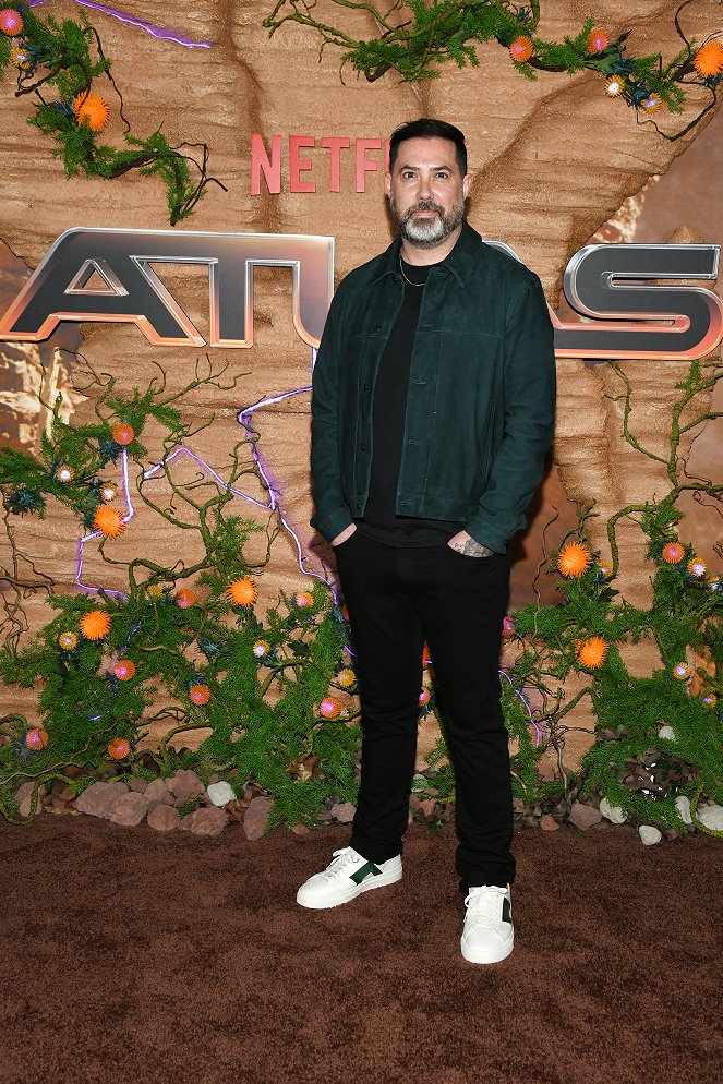 Atlas - Events - The "ATLAS" Photo Call on May 04, 2024 in New York City