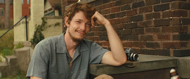 The Bikeriders - Film - Mike Faist