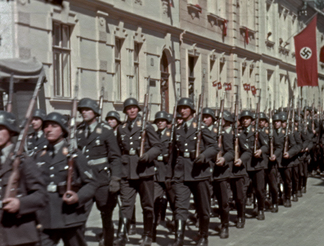 Hitler und die Nazis: Das Böse vor Gericht - Der Aufstieg des Dritten Reichs - Filmfotos