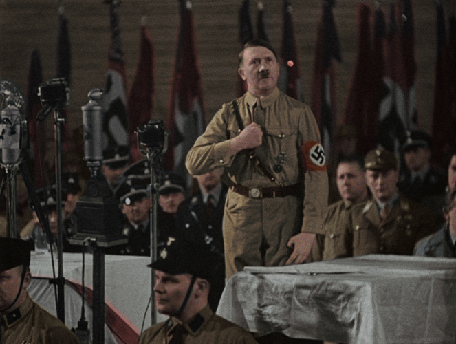 Hitler und die Nazis: Das Böse vor Gericht - Der Aufstieg des Dritten Reichs - Filmfotos