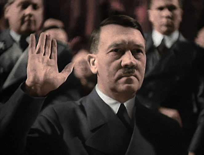 Hitler i naziści: Sąd nad złem - Nienasycony apetyt - Z filmu