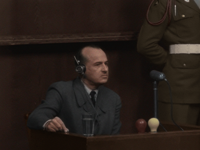 Hitler és a nácik: A gonosz a vádlottak padján - A pusztítás útján - Filmfotók