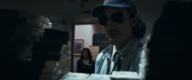 How to Rob a Bank - Filmfotos