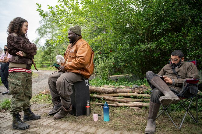 Sweet Tooth - Un gars de la campagne - Tournage