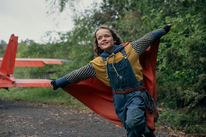 Sweet Tooth: El niño ciervo - La manada - De la película