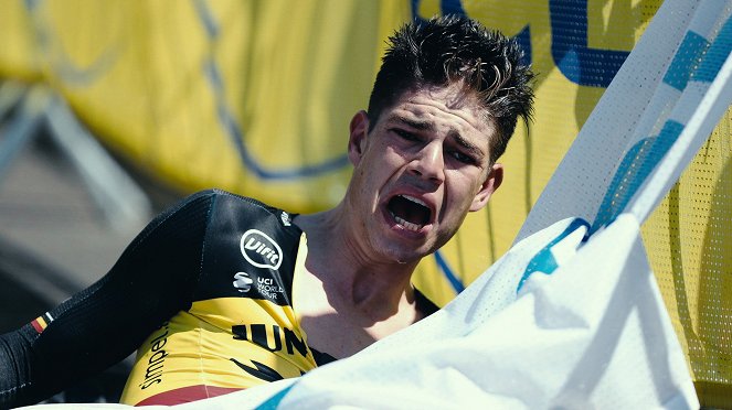 Tour de France : Au cœur du peloton - Geen genade - Van film