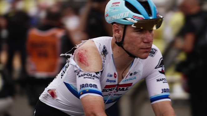 Tour de Francia: En el corazón del pelotón - Sin piedad - De la película