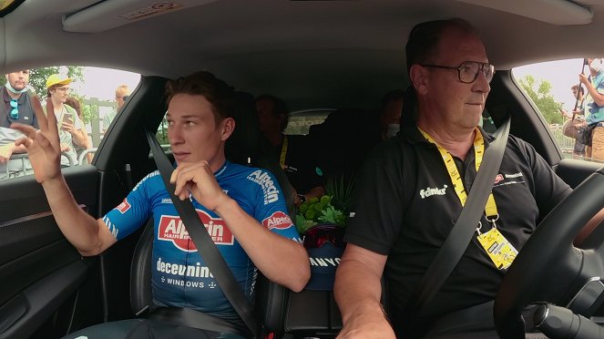 Tour de France: W sercu peletonu - Bez litości - Z filmu