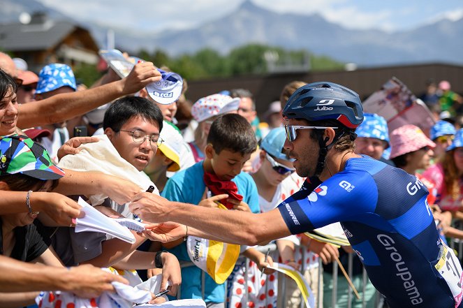 Tour de Francia: En el corazón del pelotón - Season 2 - De la película