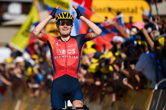 Tour de France : Au cœur du peloton - Season 2 - Van film