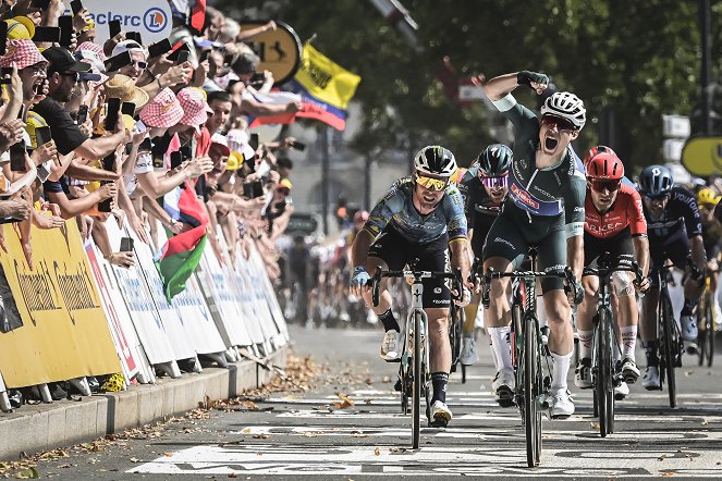 Tour de France : Au cœur du peloton - Season 2 - Film