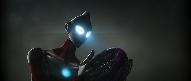 Ultraman: Výš a výš - Z filmu