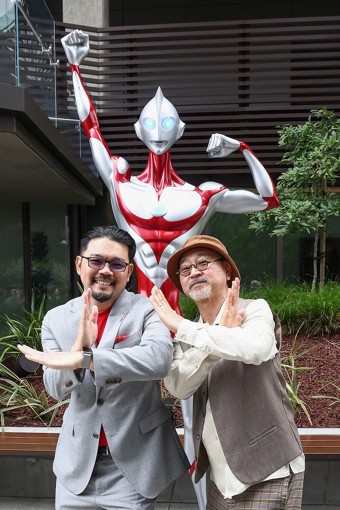 Ultraman: Rising - Veranstaltungen - Special Screening of Ultraman: Rising at Netflix Tudum Theater on June 01, 2024 in Los Angeles, California