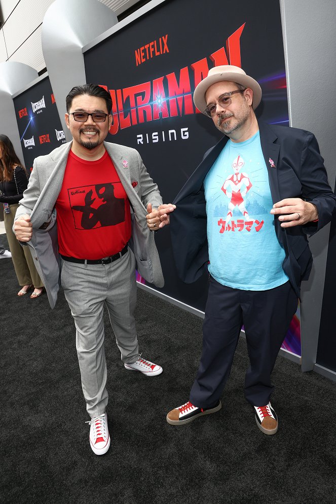 Ultraman: Rising - Events - Special Screening of Ultraman: Rising at Netflix Tudum Theater on June 01, 2024 in Los Angeles, California