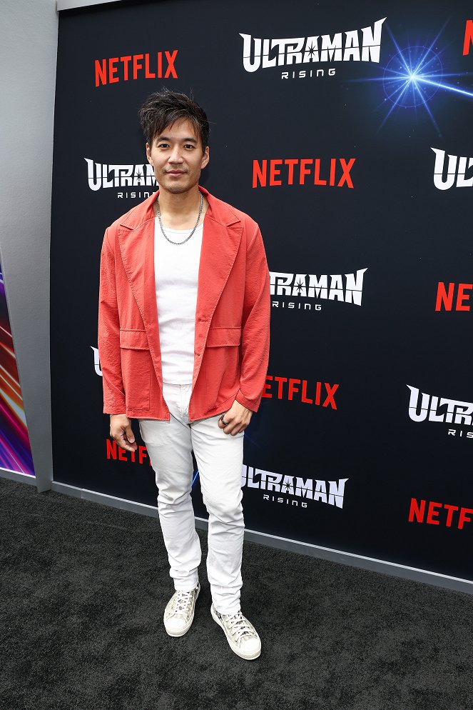 Ultraman: Rising - Events - Special Screening of Ultraman: Rising at Netflix Tudum Theater on June 01, 2024 in Los Angeles, California