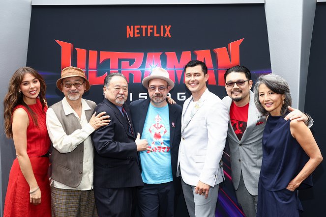 Ultraman: Rising - De eventos - Special Screening of Ultraman: Rising at Netflix Tudum Theater on June 01, 2024 in Los Angeles, California