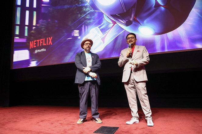 Ultraman: Rising - Événements - Special Screening of Ultraman: Rising at Netflix Tudum Theater on June 01, 2024 in Los Angeles, California