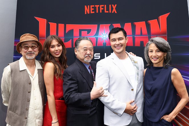 Ultraman: Rising - De eventos - Special Screening of Ultraman: Rising at Netflix Tudum Theater on June 01, 2024 in Los Angeles, California