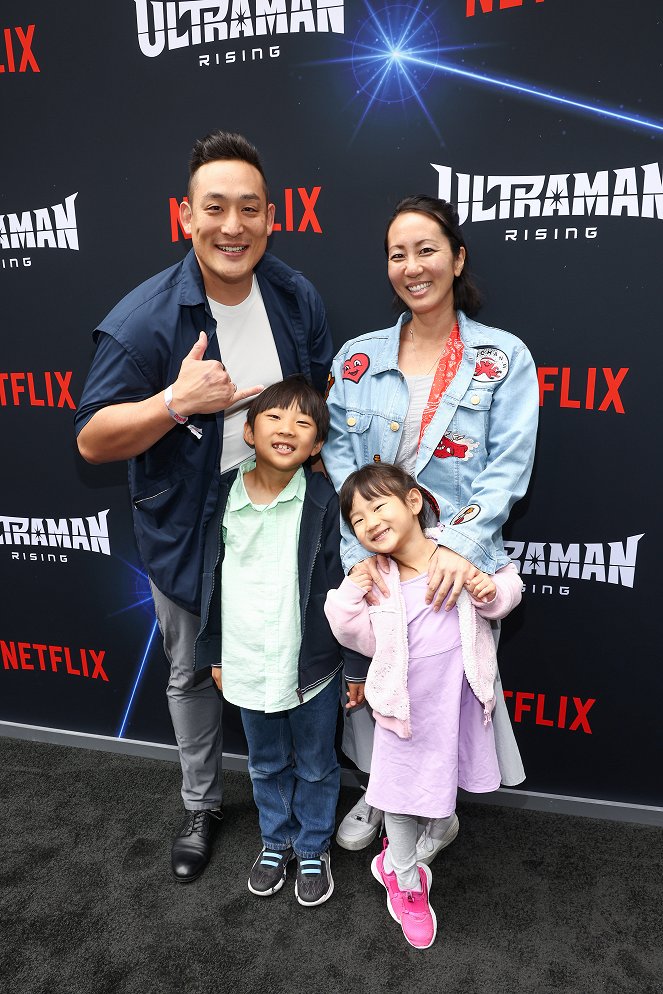 Ultraman: Rising - Events - Special Screening of Ultraman: Rising at Netflix Tudum Theater on June 01, 2024 in Los Angeles, California