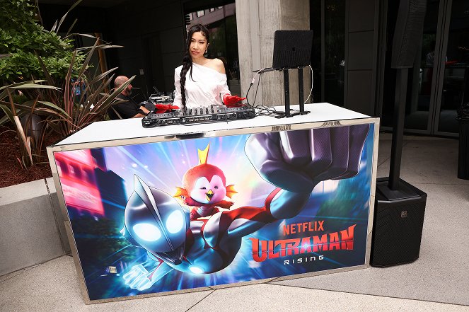 Ultraman: Rising - Events - Special Screening of Ultraman: Rising at Netflix Tudum Theater on June 01, 2024 in Los Angeles, California