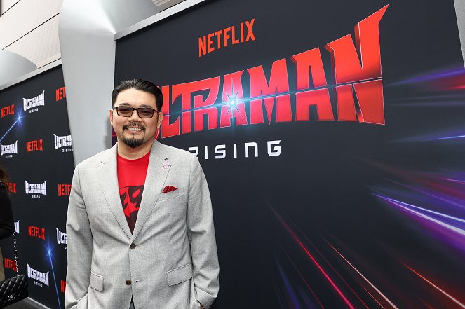 Ultraman: Rising - Veranstaltungen - Special Screening of Ultraman: Rising at Netflix Tudum Theater on June 01, 2024 in Los Angeles, California