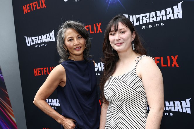 Ultraman: Rising - Z imprez - Special Screening of Ultraman: Rising at Netflix Tudum Theater on June 01, 2024 in Los Angeles, California