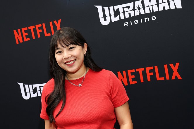 Ultraman: Rising - Events - Special Screening of Ultraman: Rising at Netflix Tudum Theater on June 01, 2024 in Los Angeles, California