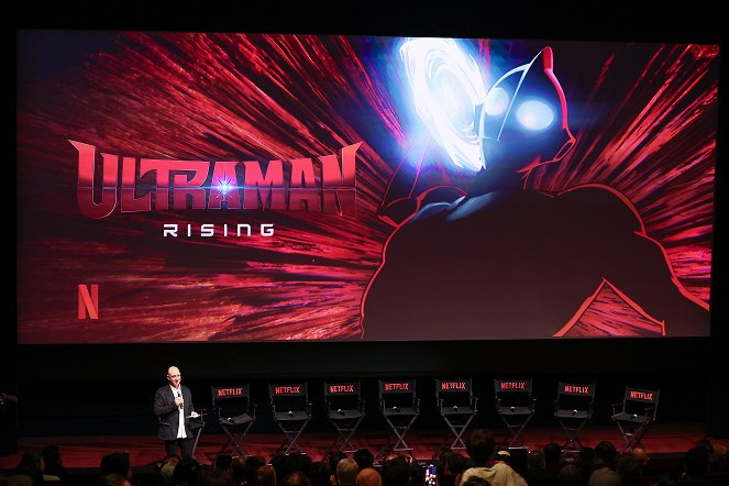 Ultraman: Rising - Events - Special Screening of Ultraman: Rising at Netflix Tudum Theater on June 01, 2024 in Los Angeles, California