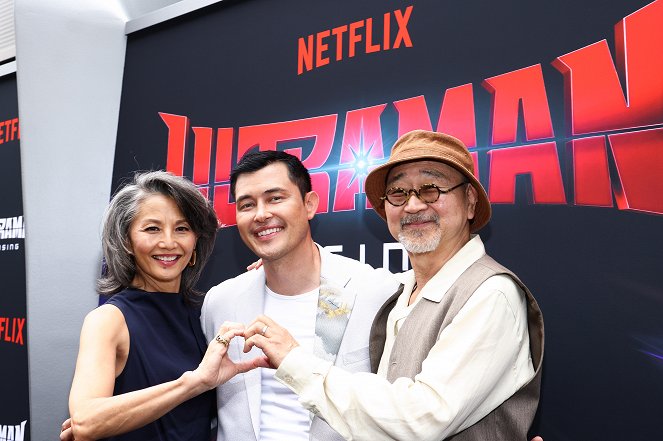 Ultraman: El ascenso - Eventos - Special Screening of Ultraman: Rising at Netflix Tudum Theater on June 01, 2024 in Los Angeles, California