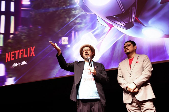 Ultraman: Rising - Événements - Special Screening of Ultraman: Rising at Netflix Tudum Theater on June 01, 2024 in Los Angeles, California