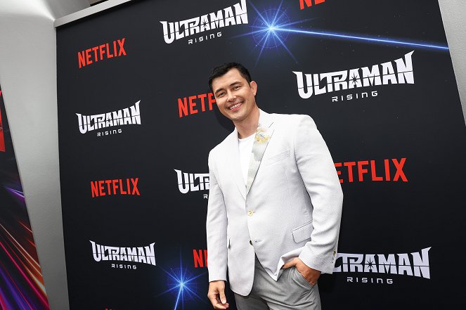 Ultraman: Rising - Z imprez - Special Screening of Ultraman: Rising at Netflix Tudum Theater on June 01, 2024 in Los Angeles, California