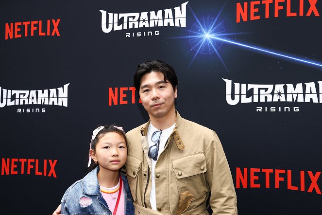 Ultraman: Rising - Événements - Special Screening of Ultraman: Rising at Netflix Tudum Theater on June 01, 2024 in Los Angeles, California