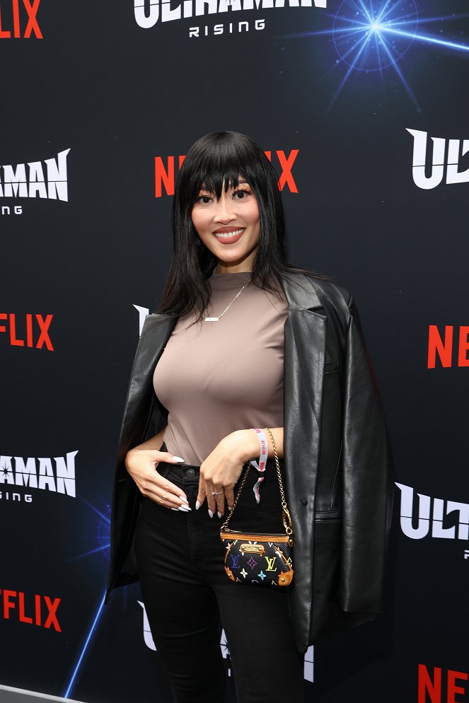 Ultraman: Rising - Events - Special Screening of Ultraman: Rising at Netflix Tudum Theater on June 01, 2024 in Los Angeles, California