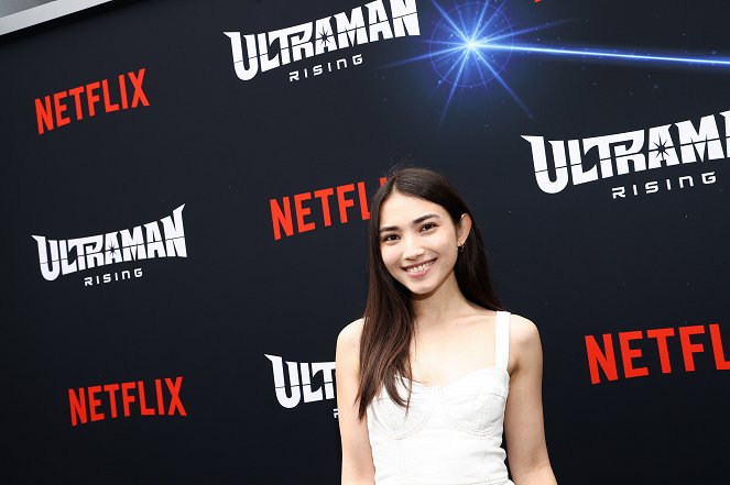 Ultraman: Rising - Events - Special Screening of Ultraman: Rising at Netflix Tudum Theater on June 01, 2024 in Los Angeles, California