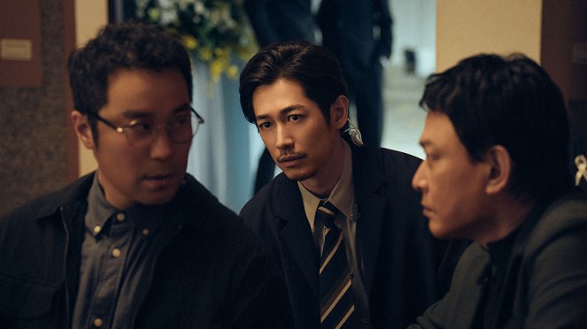 誰是被害者 - Season 2 - Filmfotos