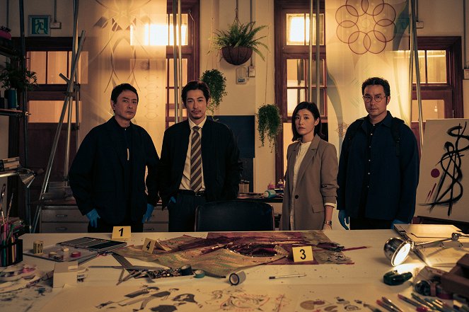 誰是被害者 - Season 2 - Filmfotos