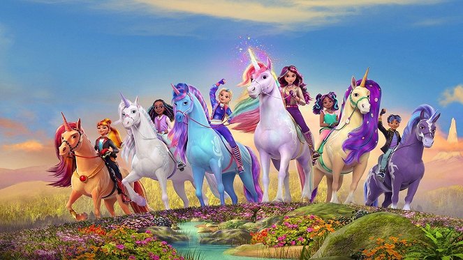 Unicorn Academy - Season 1 - Werbefoto