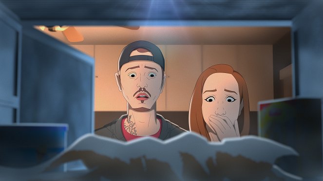 Worst Roommate Ever - Season 2 - My BFF Tried to Kill Me - Van film