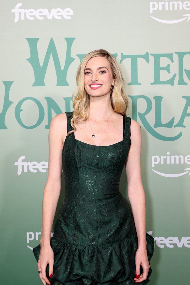 Upload - Season 3 - Tapahtumista - Winter Wonderland hosted by Amazon Freevee and Prime Video at The Culver Studios on December 13, 2023 in Culver City, California