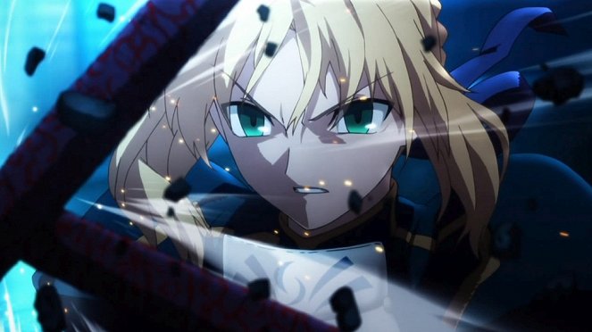 Fate/Zero - Season 1 - Masó no jaiba - Van film