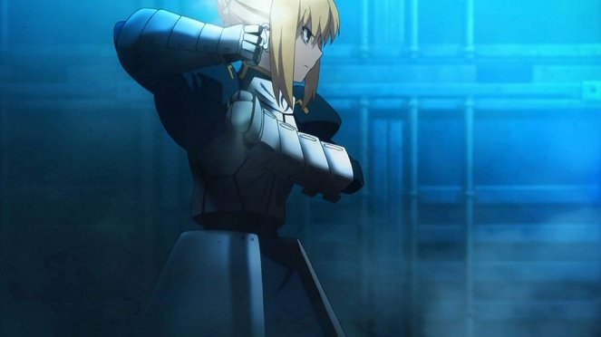 Fate/Zero - Masó no jaiba - Van film