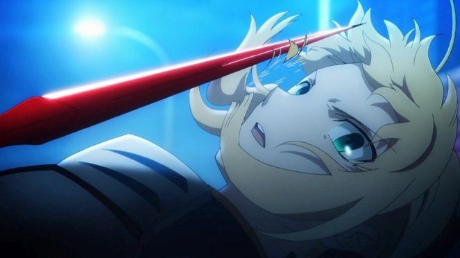 Fate/Zero - Masó no jaiba - Van film