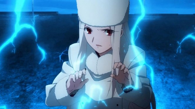 Fate/Zero - Masó no jaiba - Z filmu
